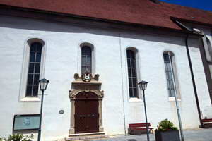 Kulturzentrum Karmeliterkirche